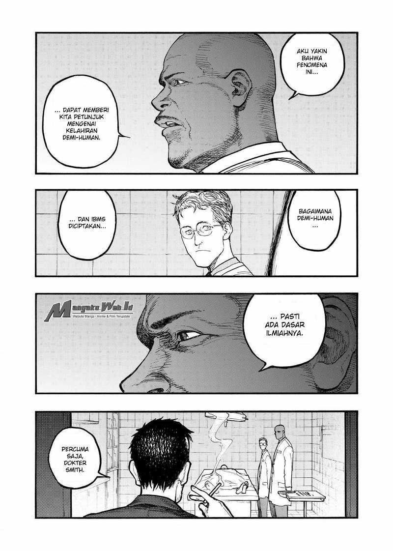 Ajin chapter 44